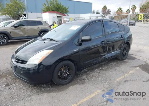 2004 Toyota Prius из США, поврежденный, VIN JTDKB20U740013416